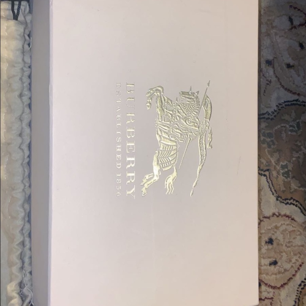 Burberry Loafer Pony hair Hearts - Picture 6 of 8